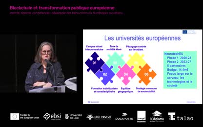 Digital Diploma in Alliance NeuroTechEU - Version française
