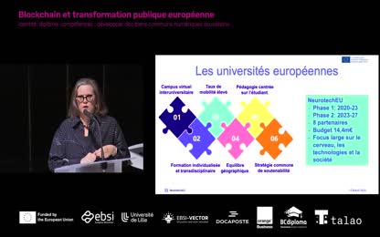 Digital Diploma in Alliance NeuroTechEU - Version anglaise