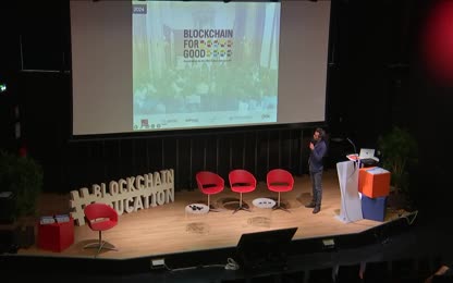 Blockchain for Good - English Version