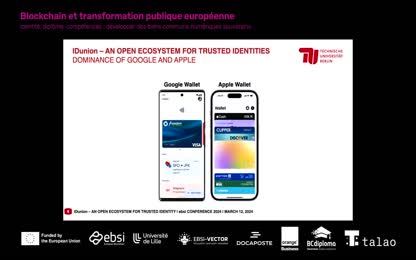 IDunion : l’identité souveraine en Allemagne - Version française