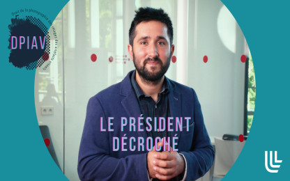 Le président décroché