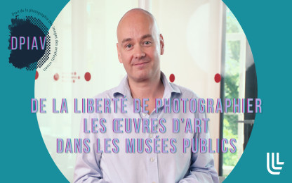 De la liberté de photographier les œuvres d’art dans les musées publics