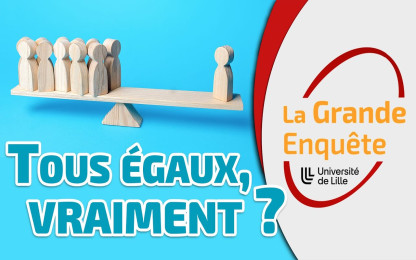 Les inégalités sociales - La Grande Enquête