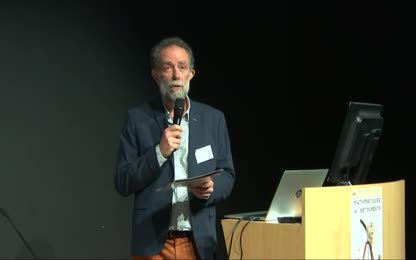 Ouverture officielle des journées Académiques de l’IREM de Lille 2025 : Mathématiques et instruments