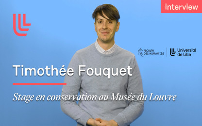 #etudiant – Faculté des Humanités – Timothée Fouquet